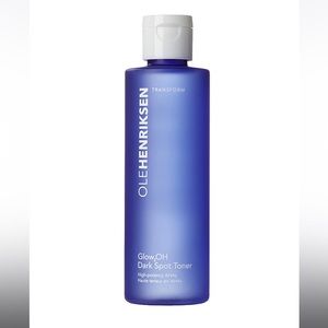 ole henriksen glow2oh dark spot toner